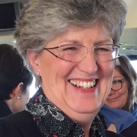 Pauline Lane, Surrey County Chair