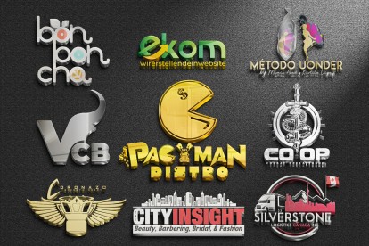 Разработаю логотип с нуля