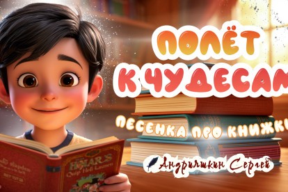 Авторская детская песня