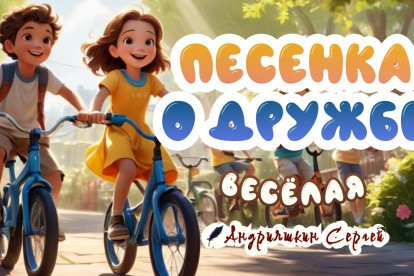 Авторская детская песня