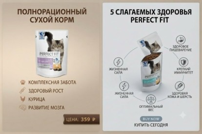 Создам карточку товара для Wildberries/Ozon