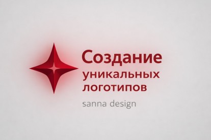 Создание логотипов