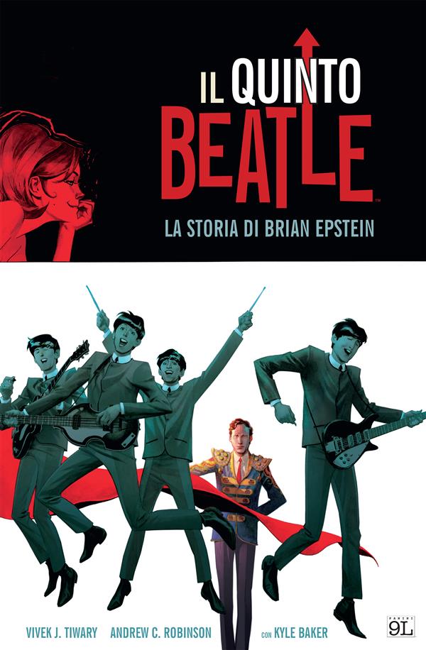 Il quinto Beatle. Edizione Deluxe cover
