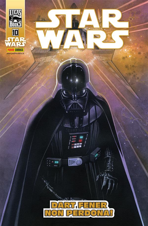 Star Wars Legends 10 copertina