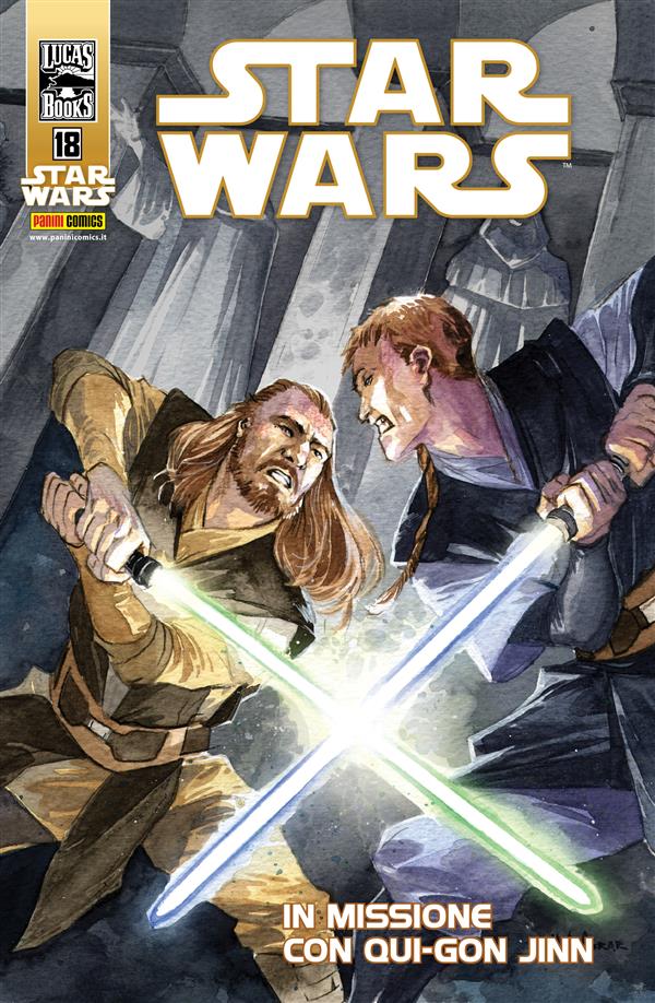 Star Wars Legends 18 copertina