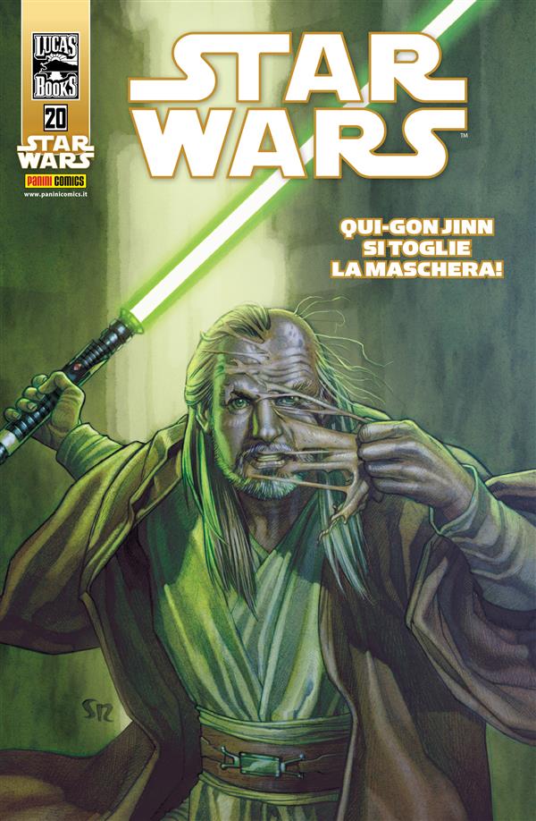 Star Wars Legends 20 copertina