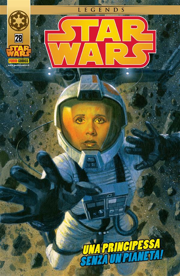 Star Wars Legends 28 copertina