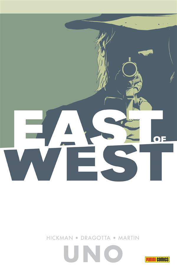 East of West volume cover