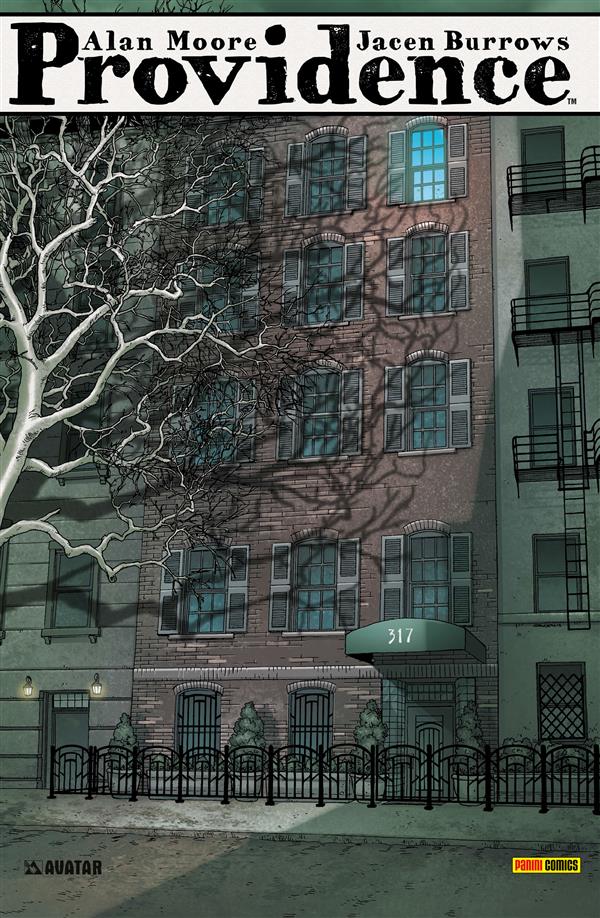 Providence cover