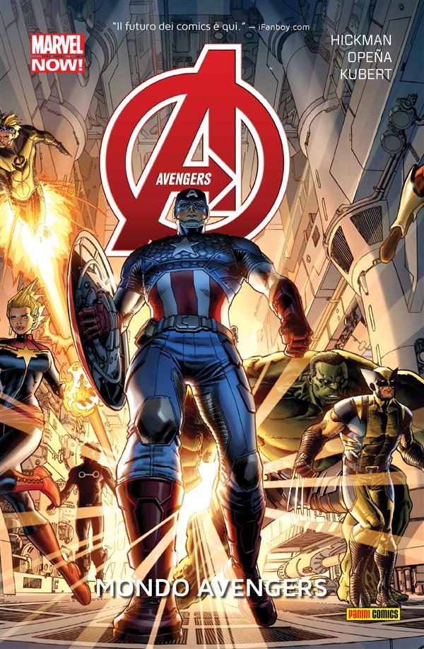 Avengers (2012)