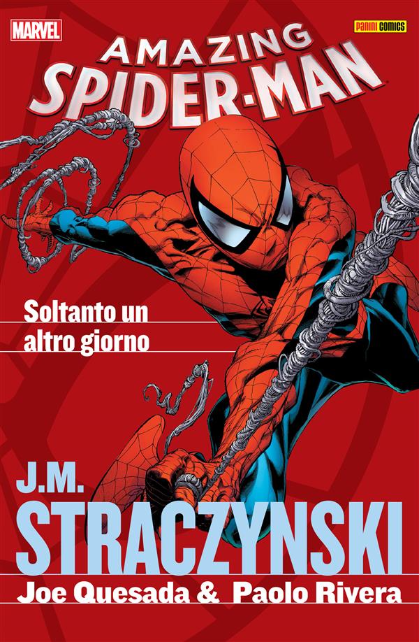 Spider-Man. Soltanto un altro giorno cover