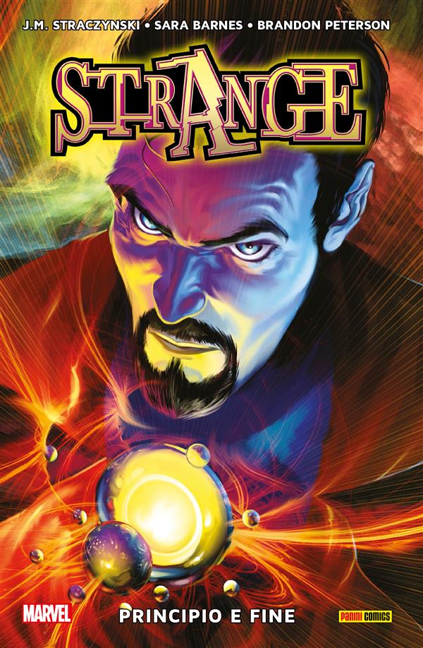 Doctor Strange. Principio e Fine cover