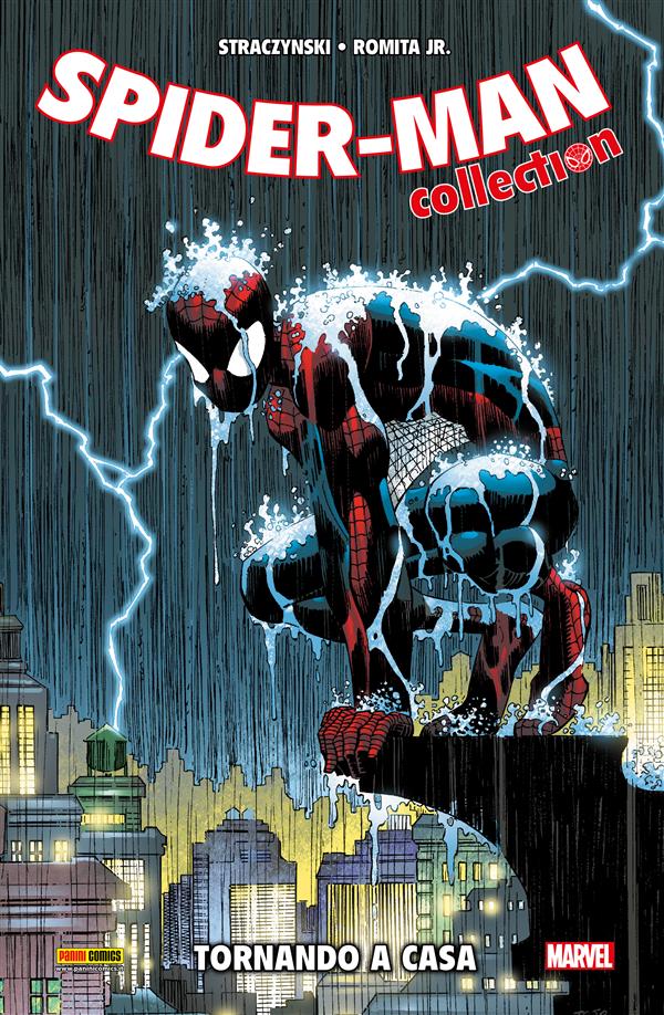 Spider-Man. Tornando a casa cover