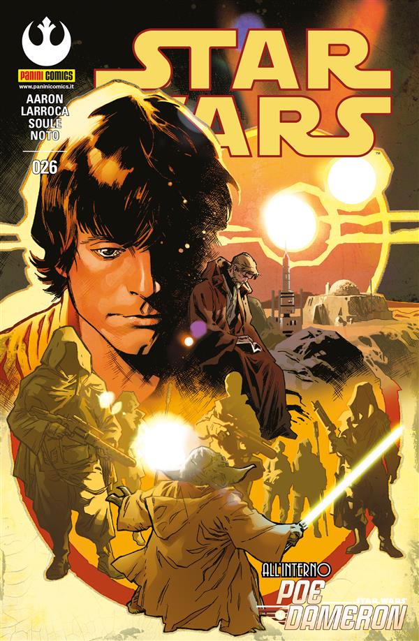 Star Wars 26 (Nuova serie) copertina