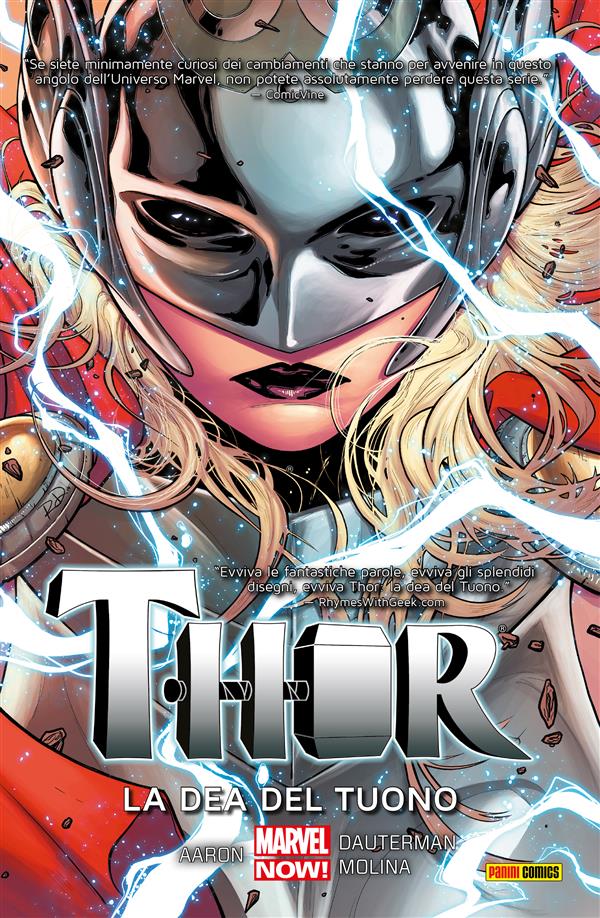 Thor (2014) cover