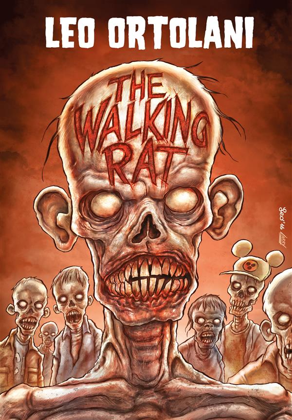 The Walking Rat cover