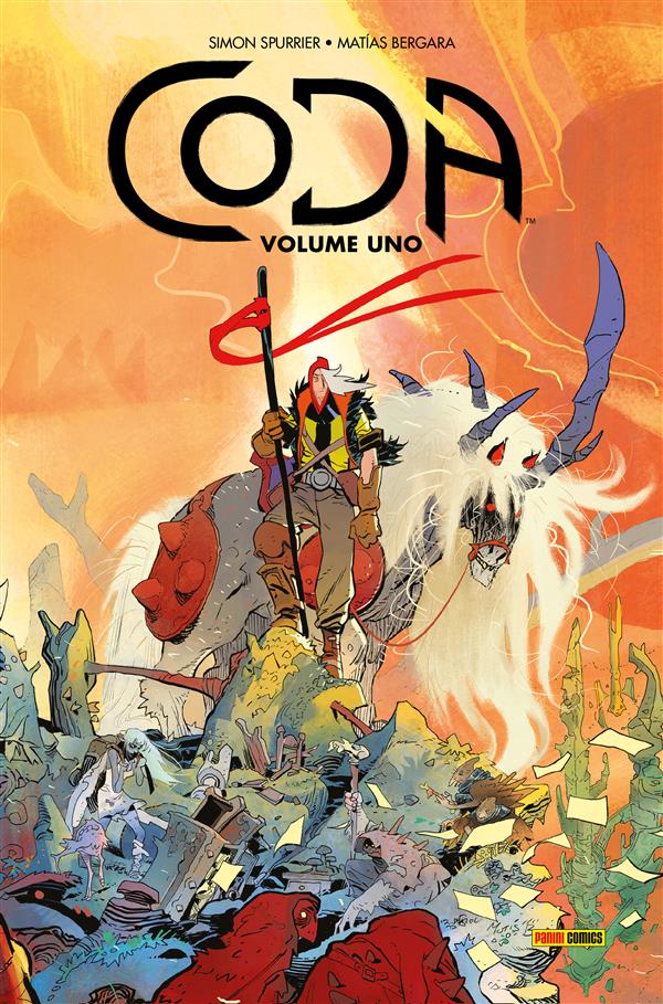 Coda cover