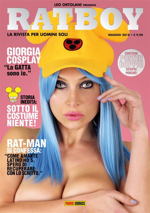 Rat-Boy cover