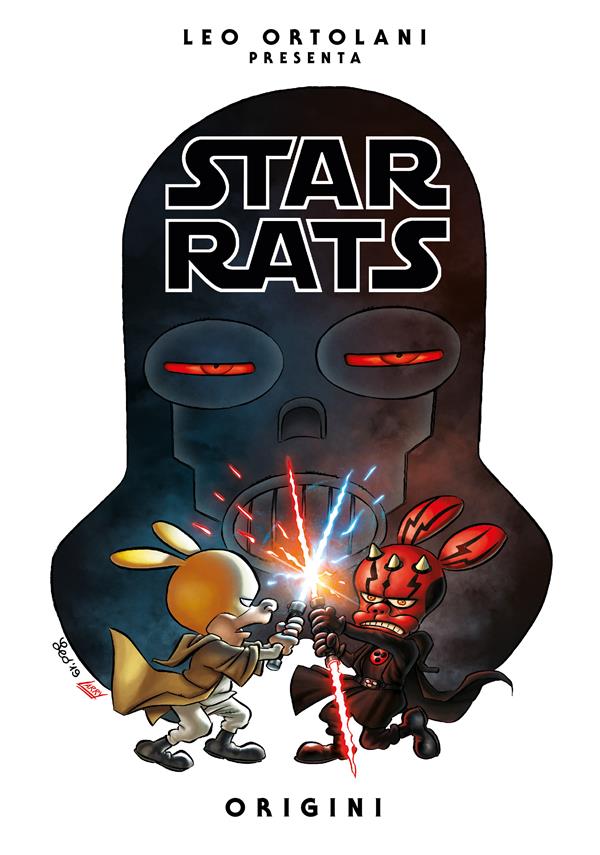 Star Rats - Origini cover