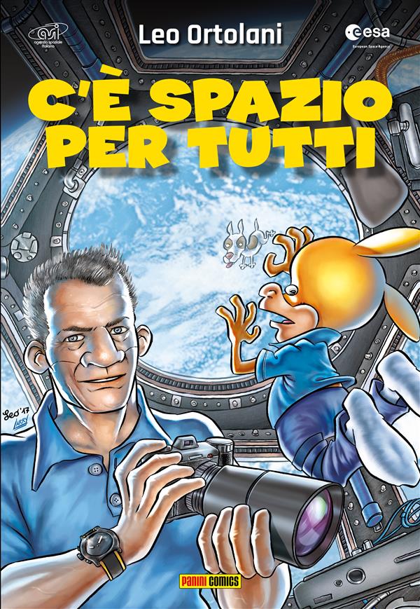C'è spazio per tutti cover