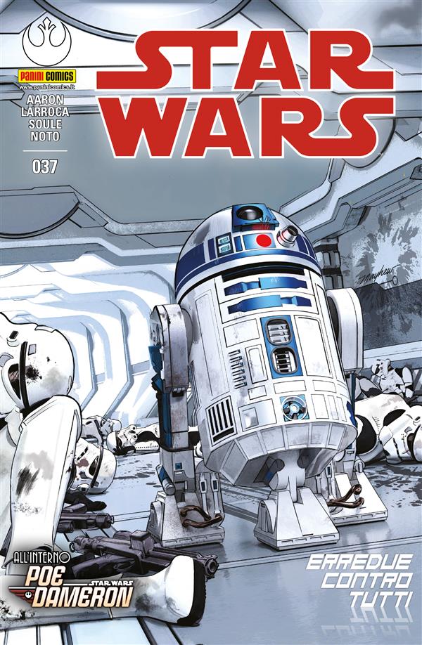Star Wars 37 (nuova serie) copertina