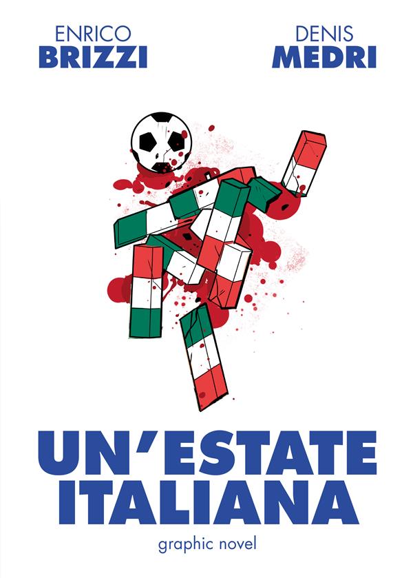 Un'estate italiana cover