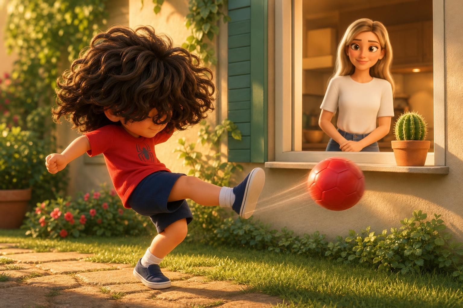 Noah Sees the World