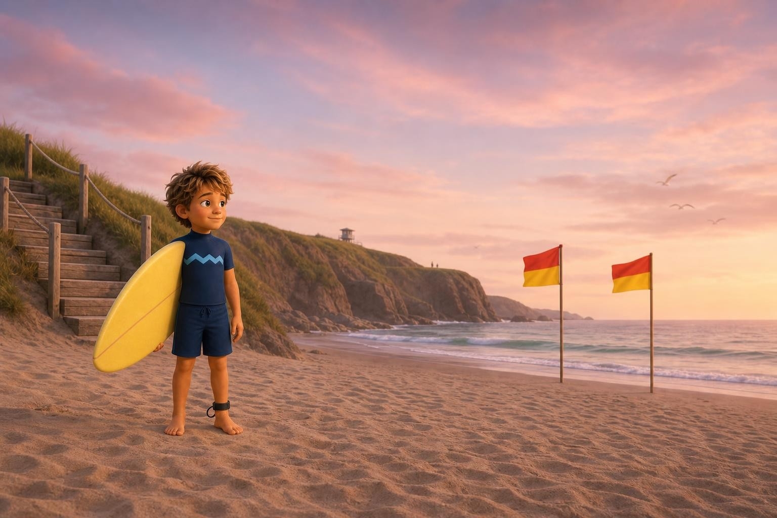 The Dawn Patrol
