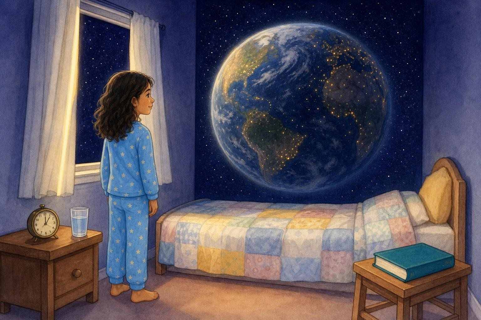 The Room That Never Stops