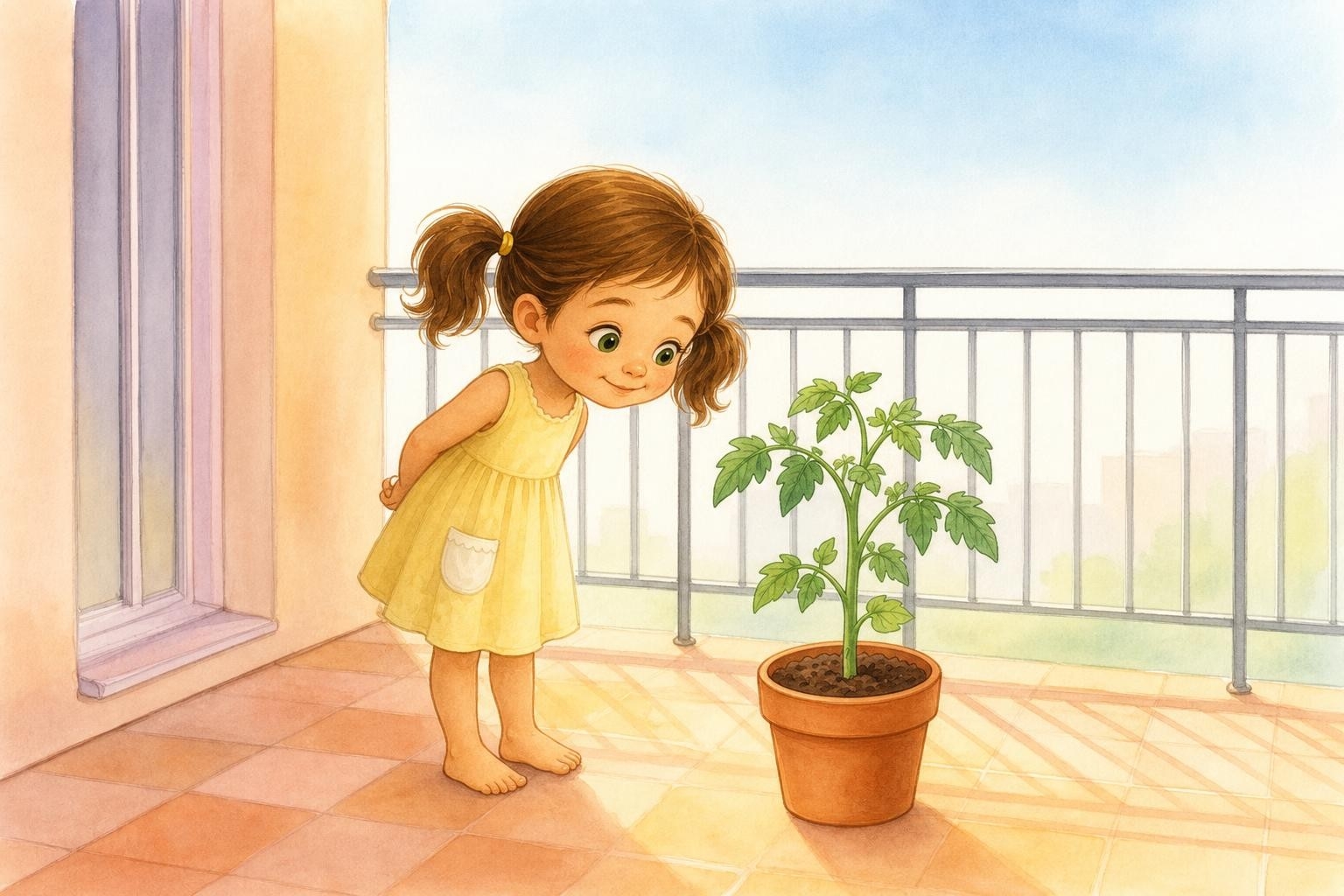 Shh... The Plant is Working