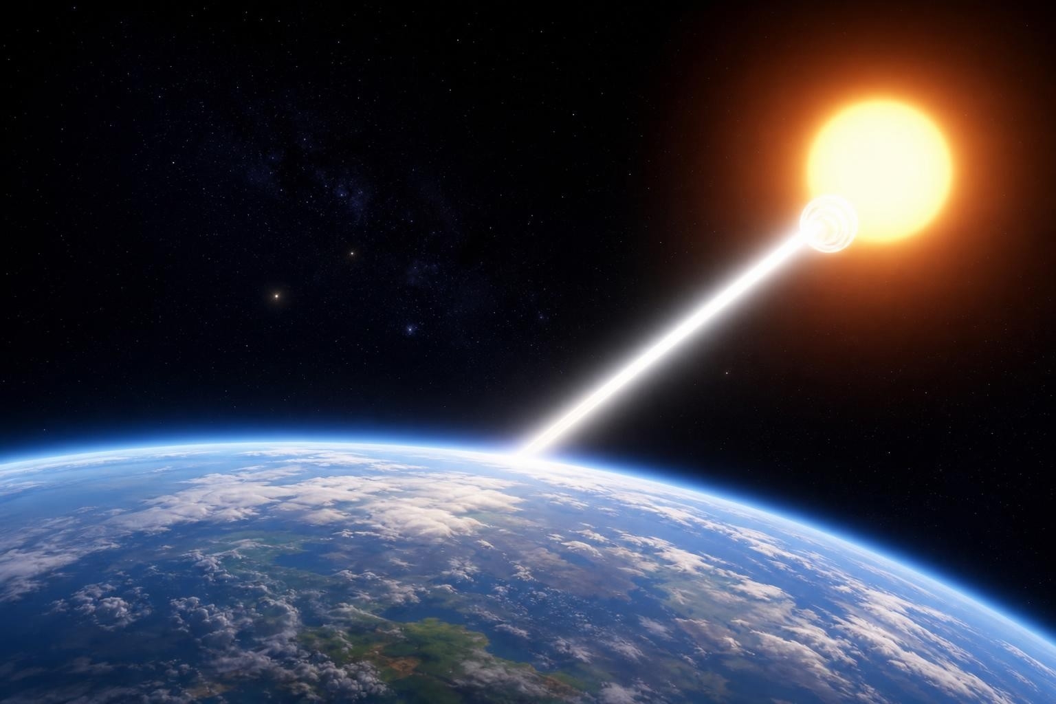 The Sun's Bouncy Secret