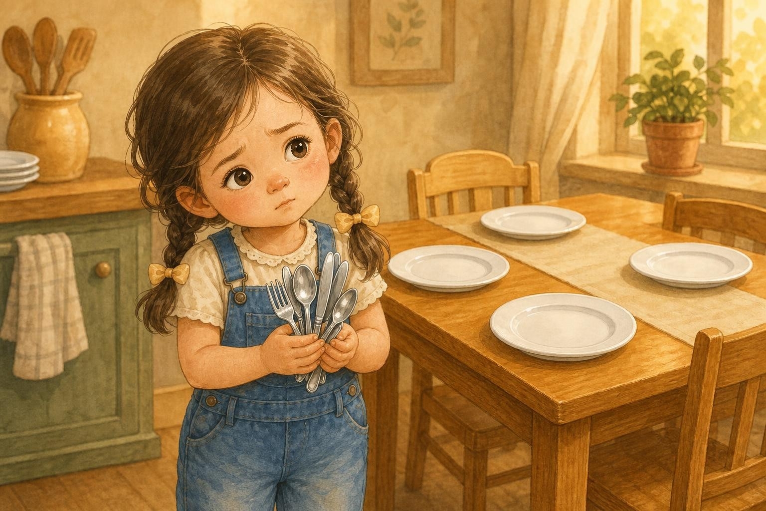 Step, Step, Plate