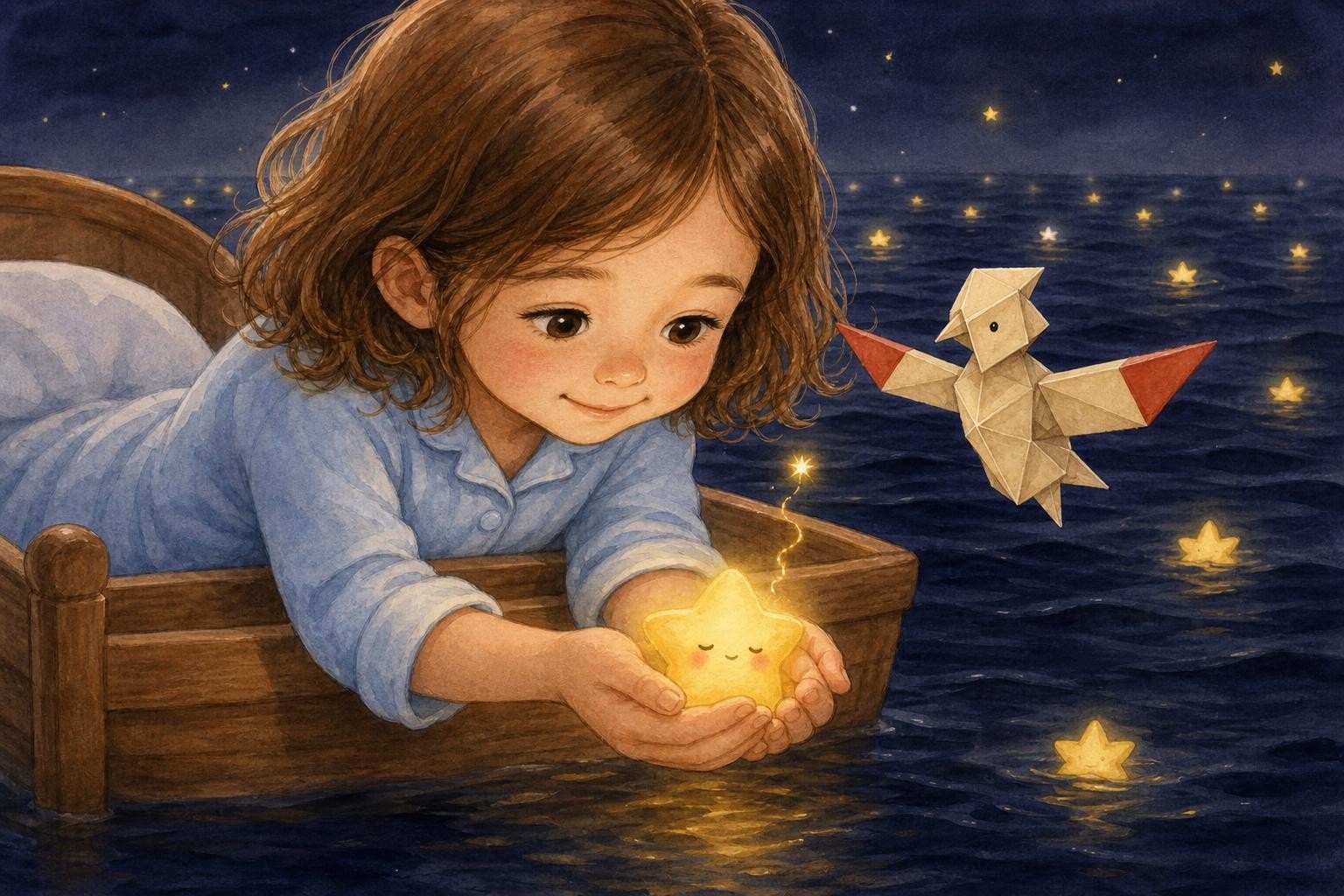 Josie's Dream Ship