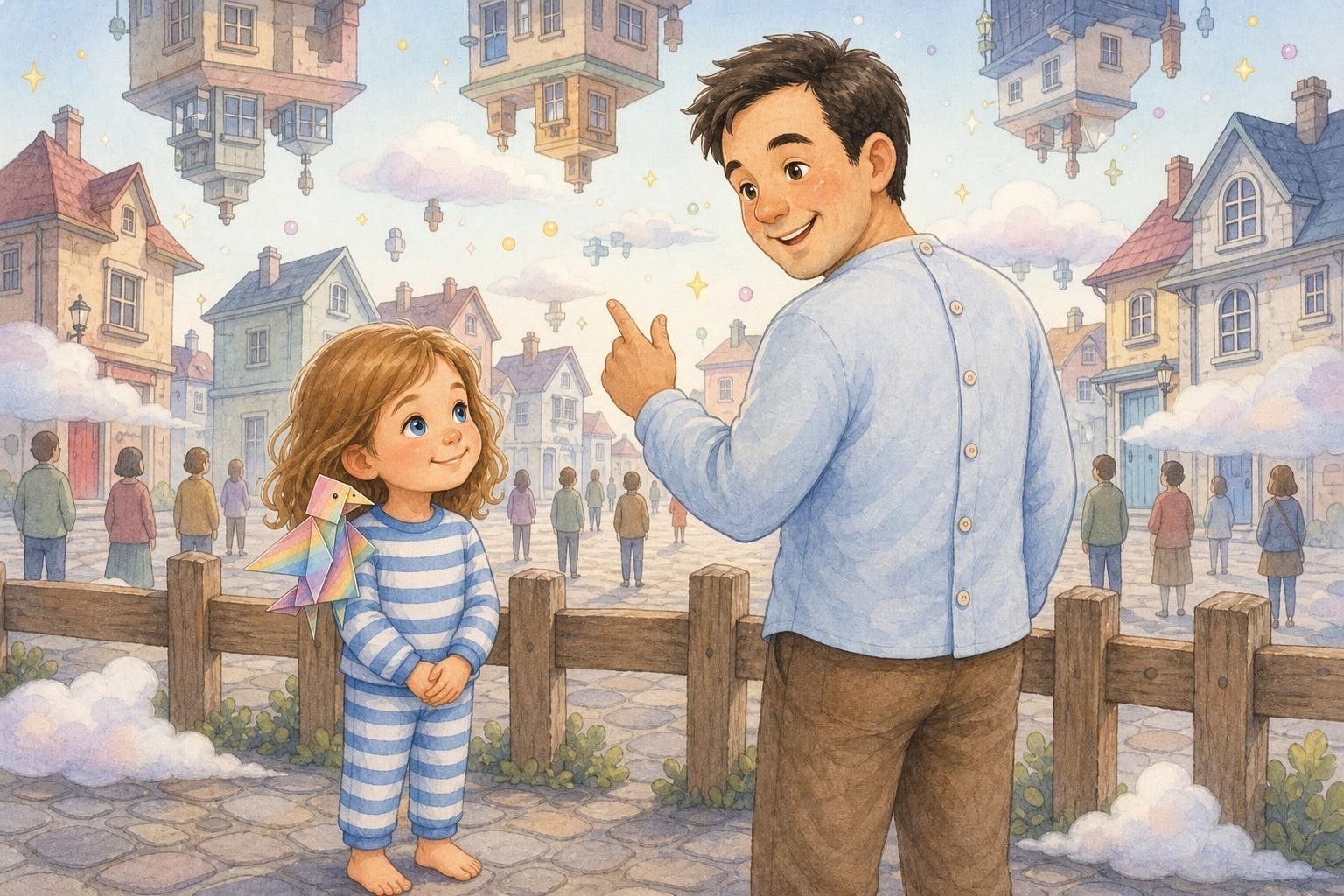 The Most Backwards Way Home