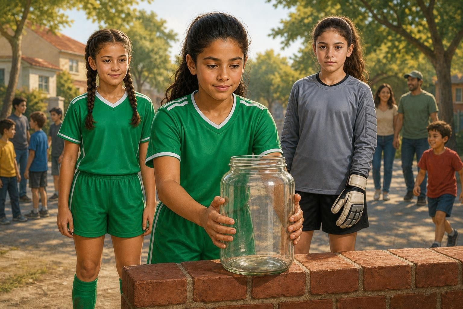 The Jar League