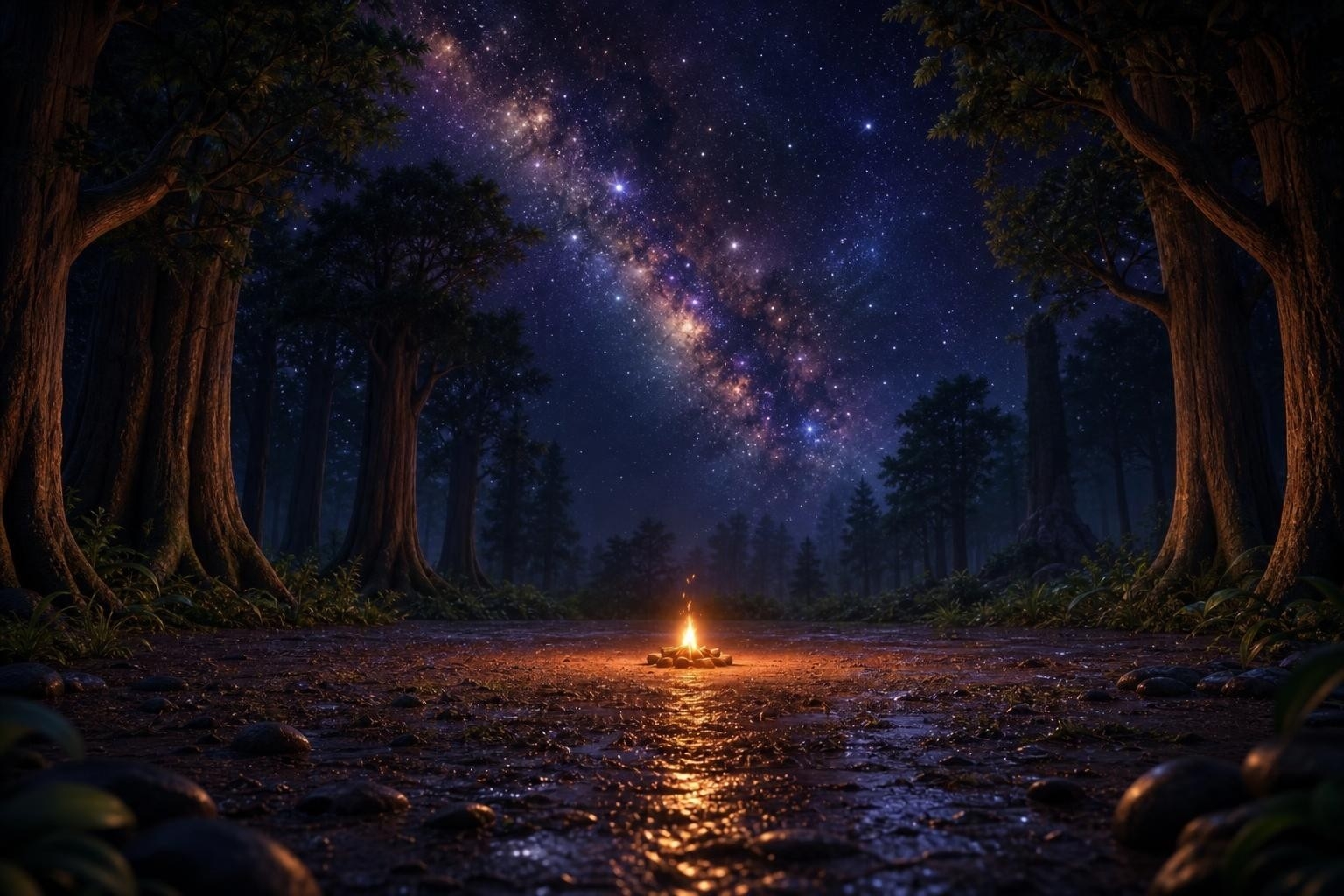 14 Billion Years of Silence
