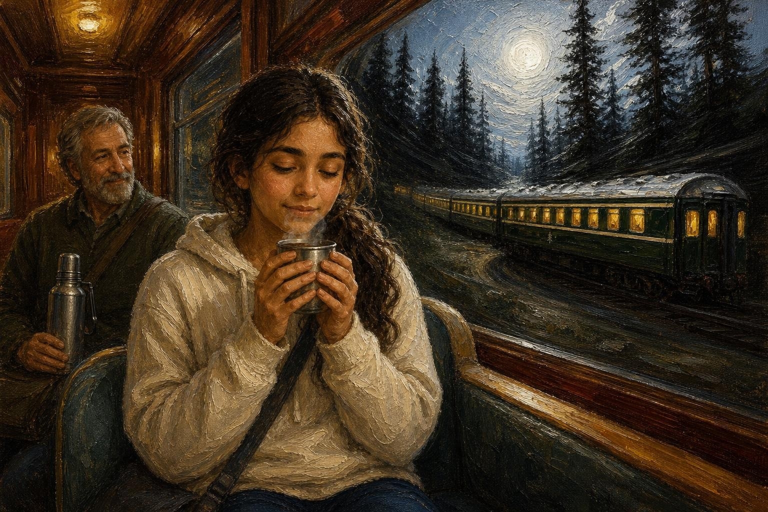 The Night Train North