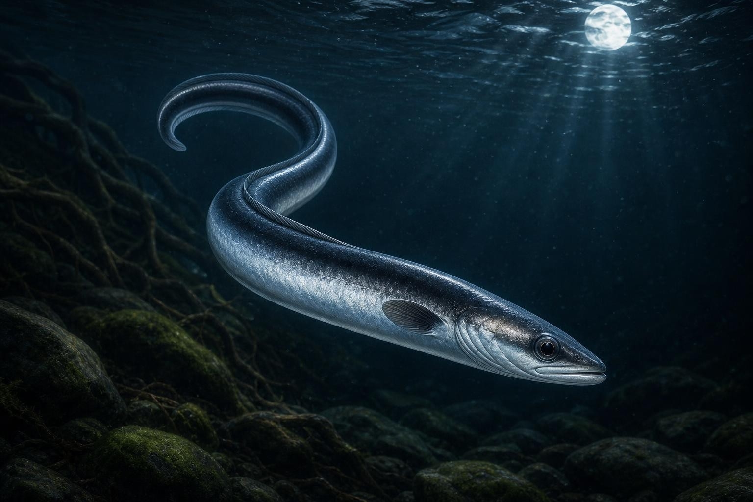 The Eel That Defeated Aristotle