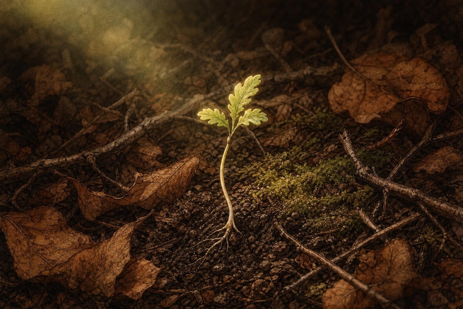 Sunlight Underground