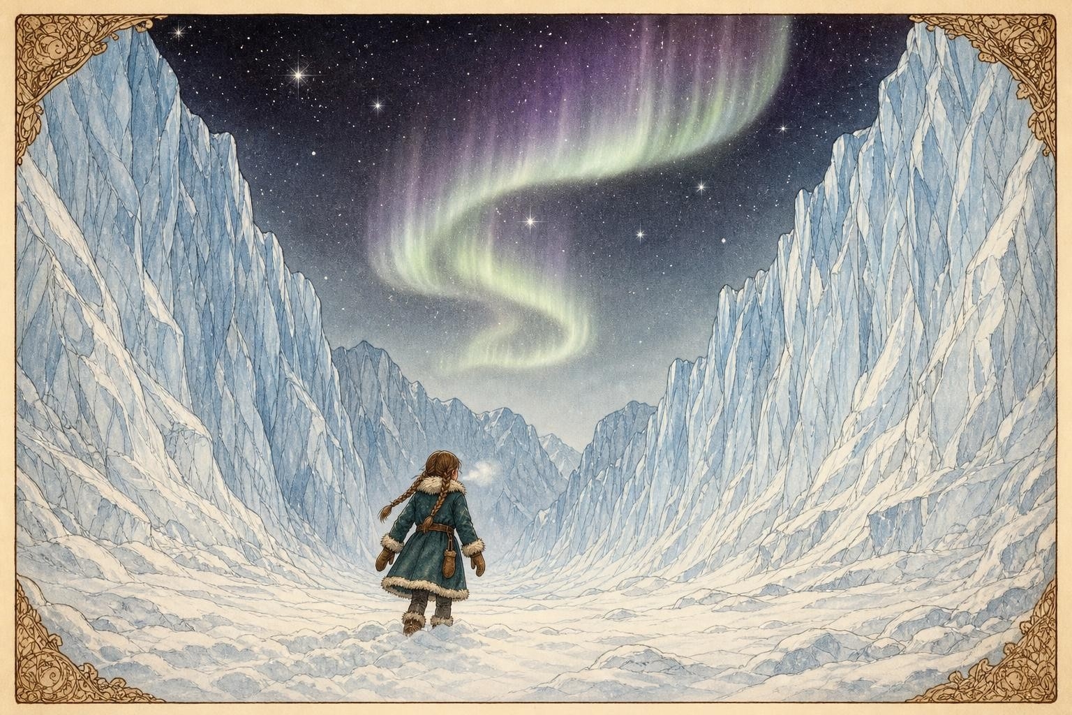 The Winter Apprentice