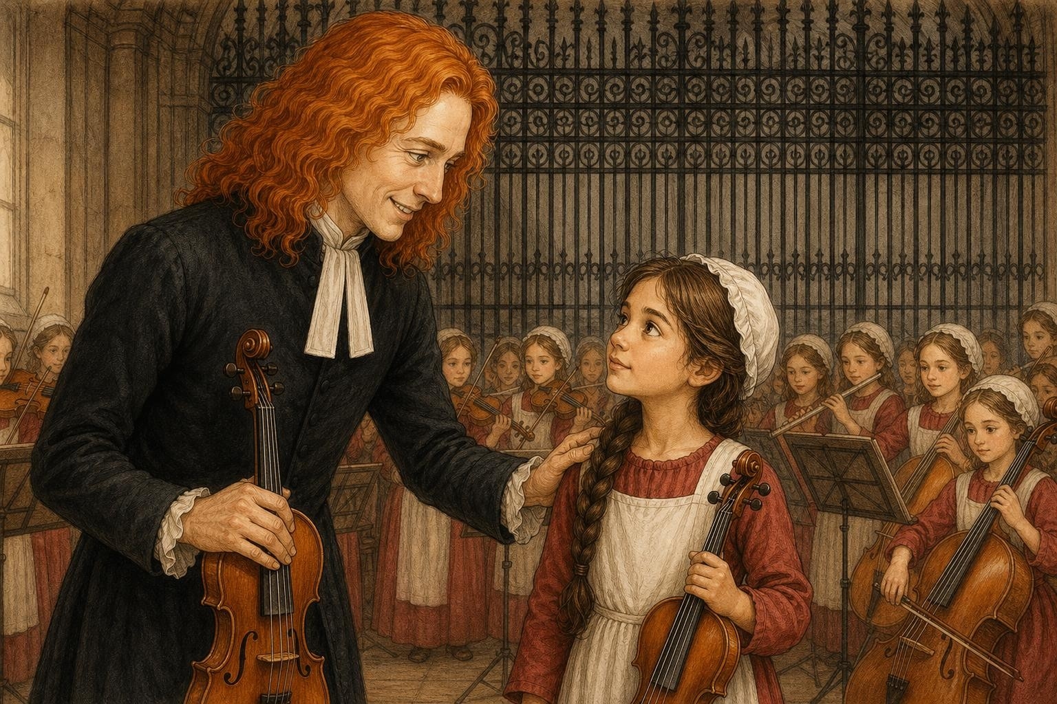 The Unseen Orchestra