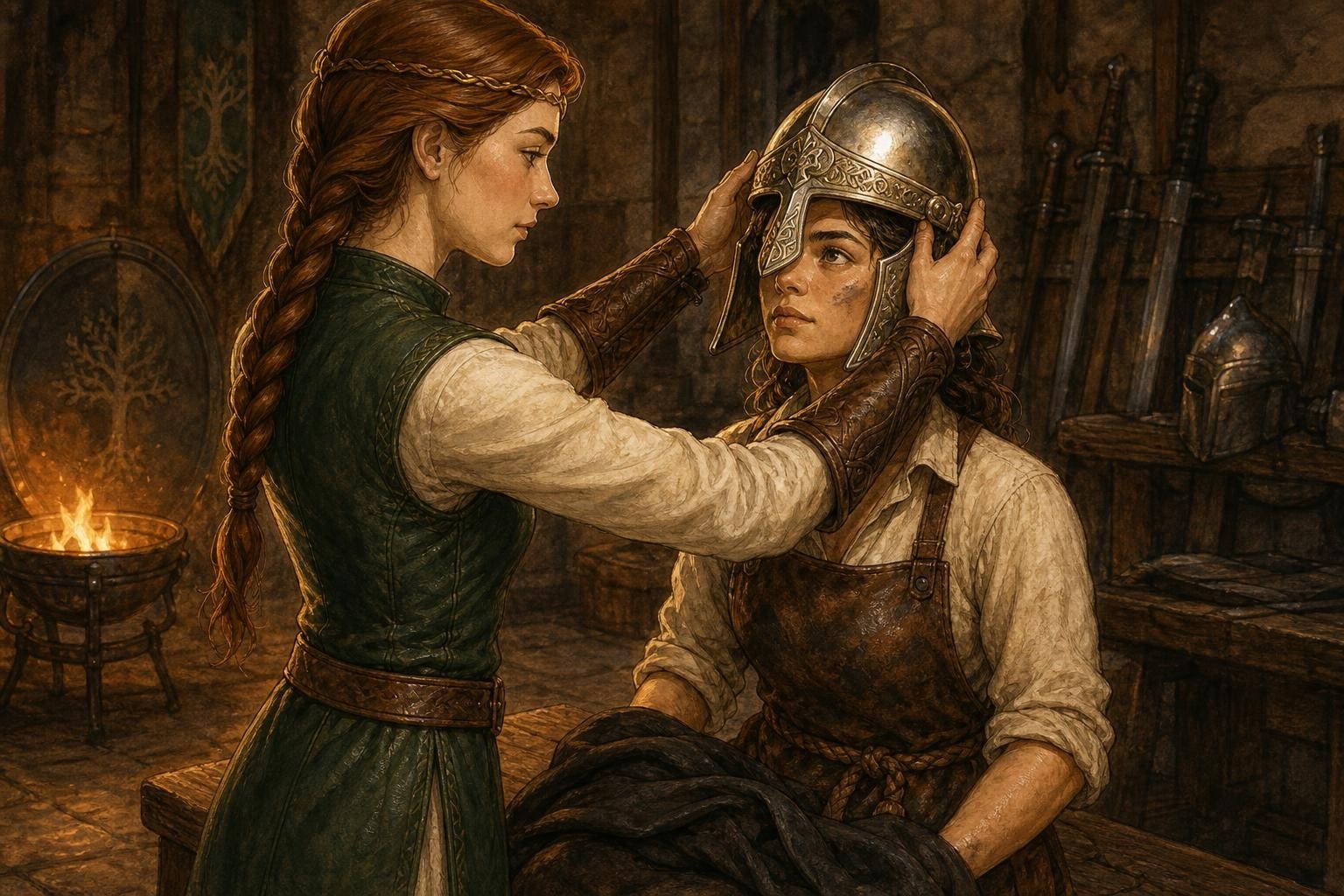 A Princess Without a Prophecy