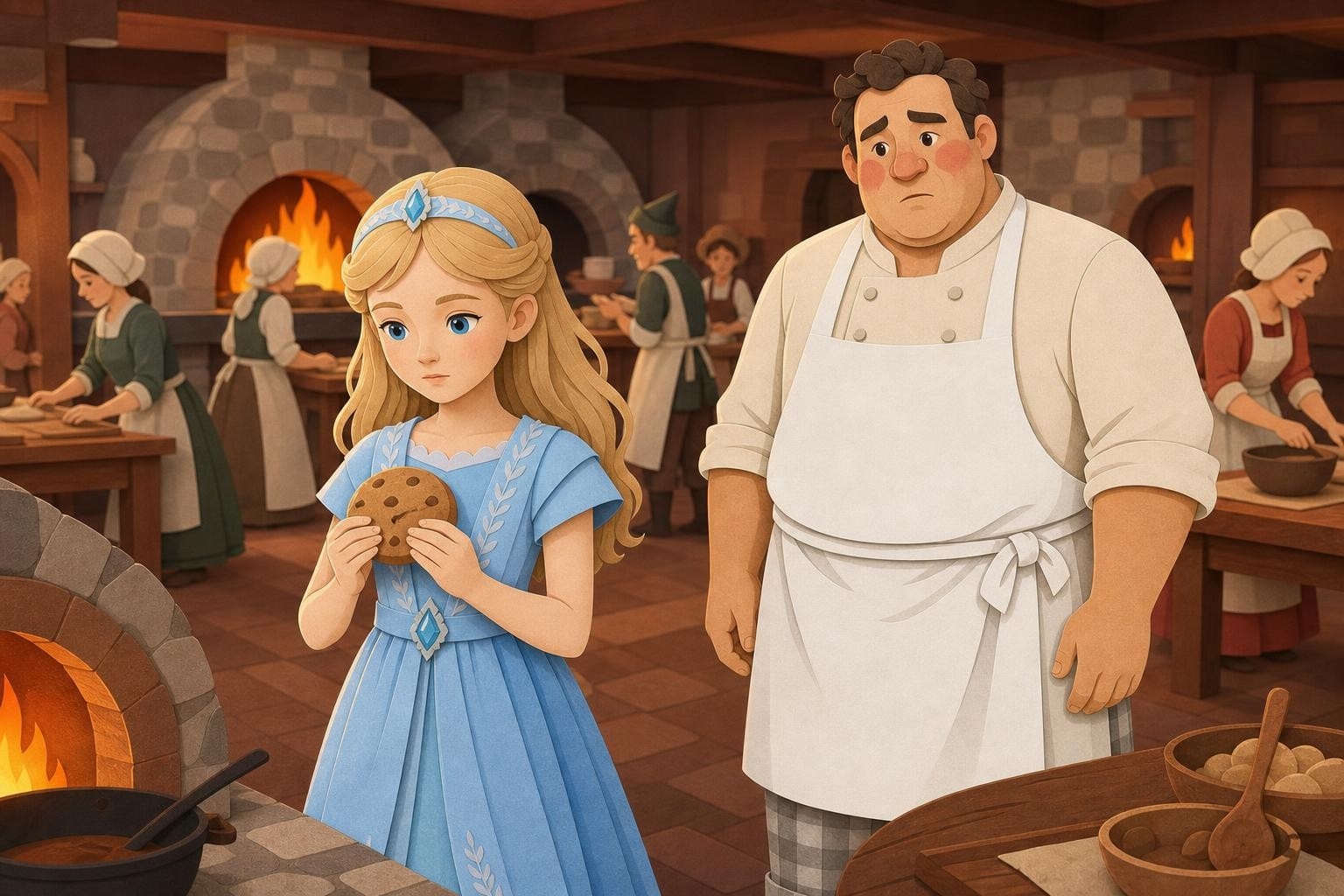 Polite Princesses and Other Lies
