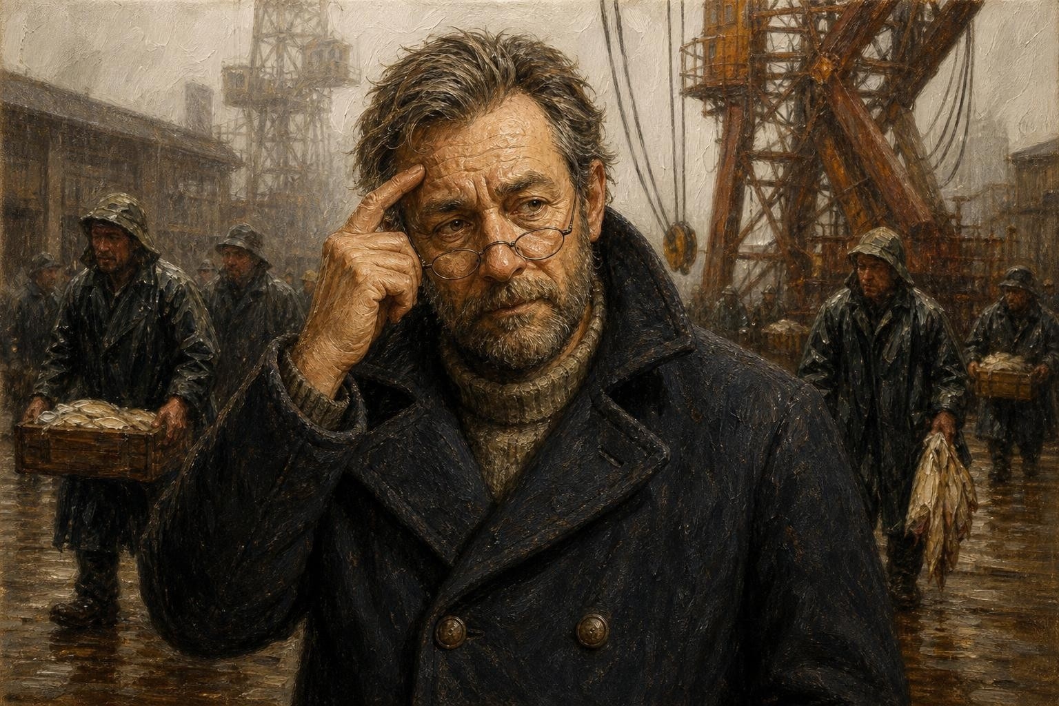 The Secret Language of Rust