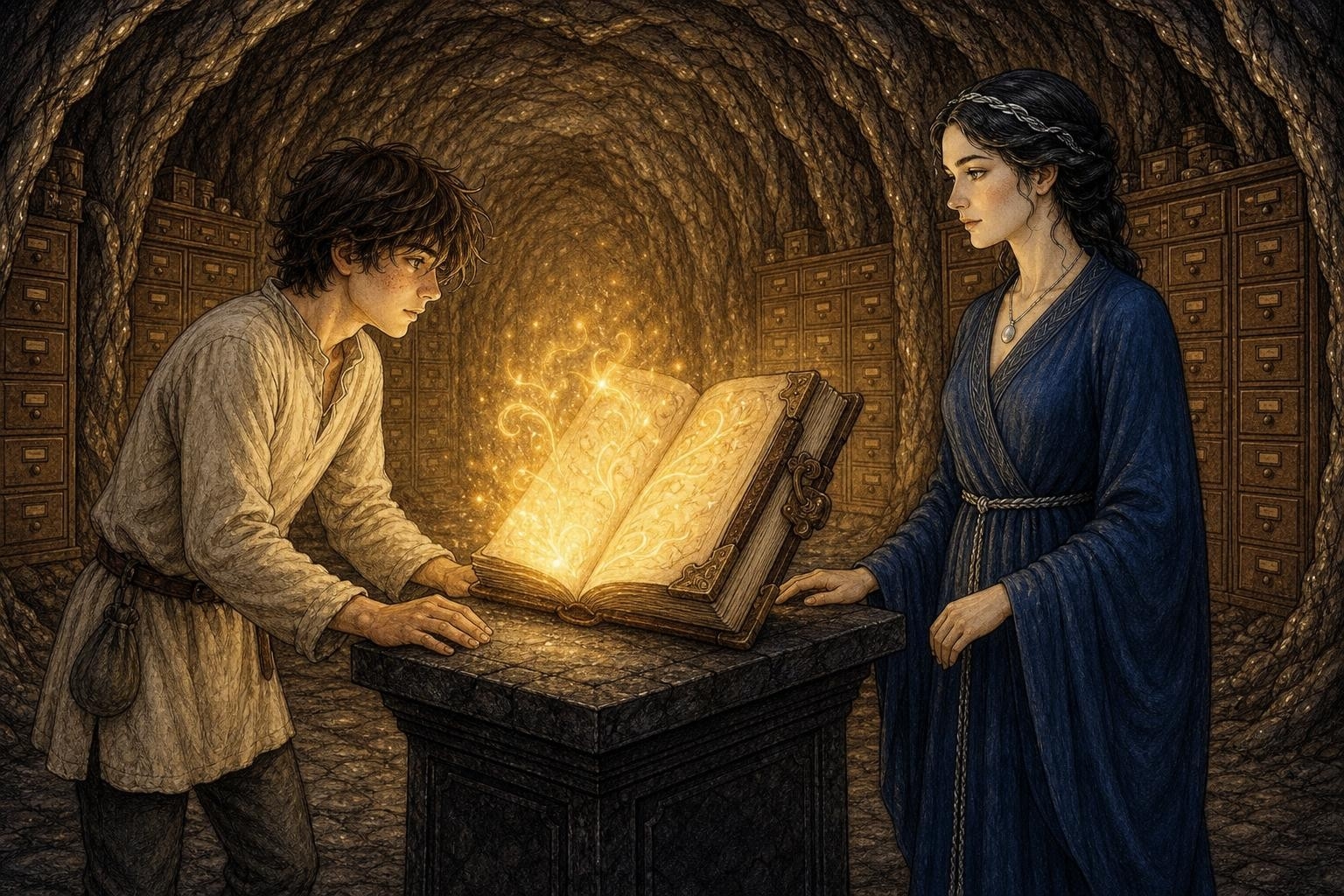 The Someday Vault