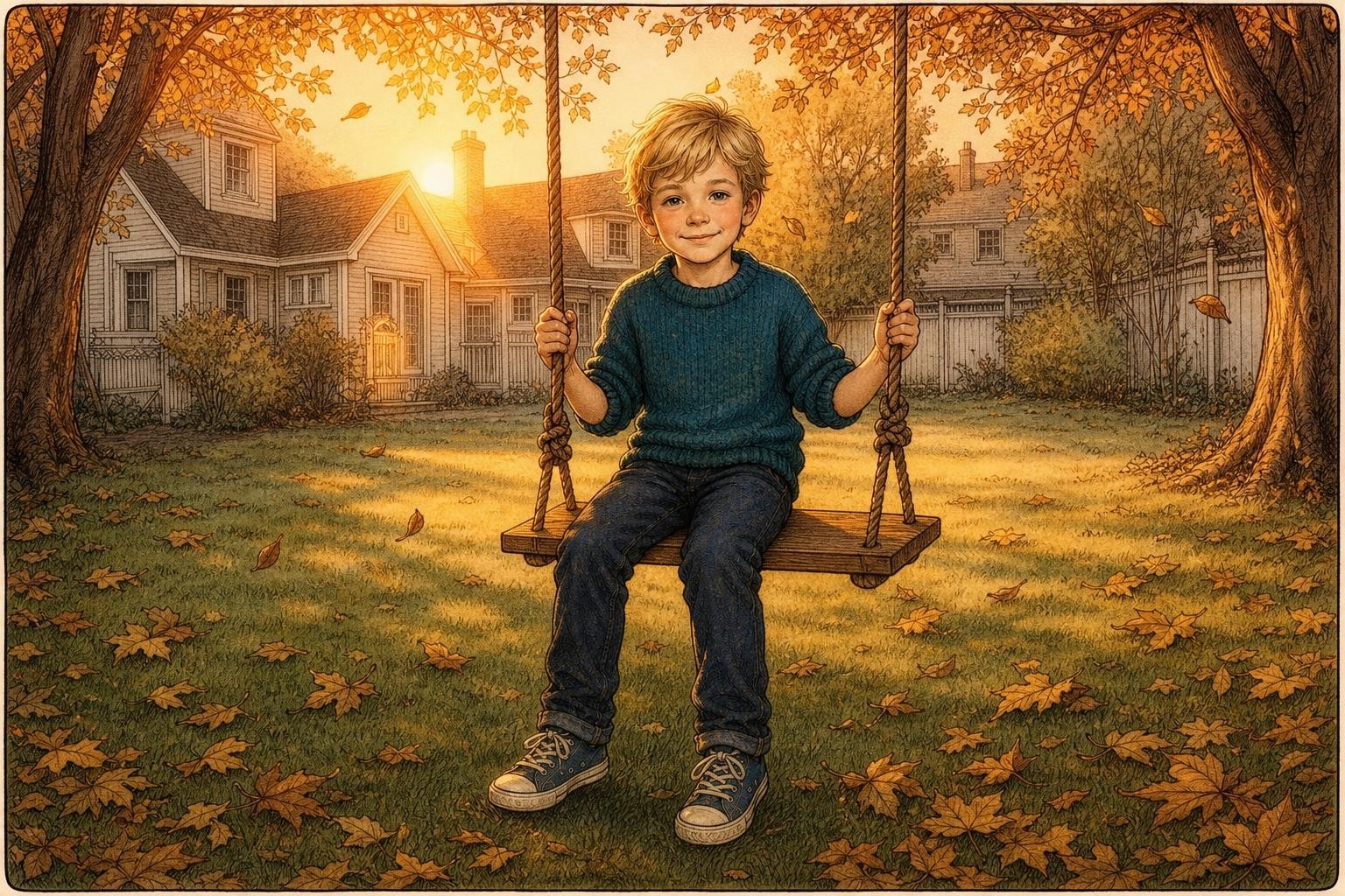 The Time Machine Under the Sweater
