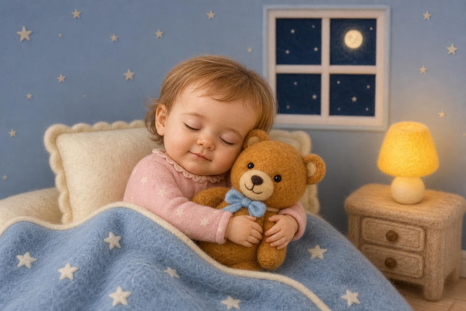 Good Night, Toes