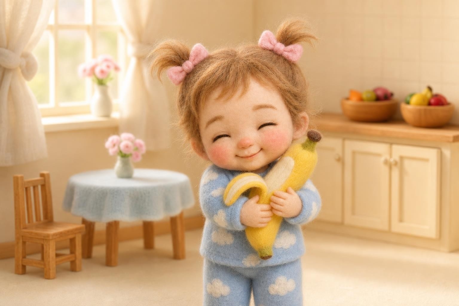 How Do You Fix a Banana?