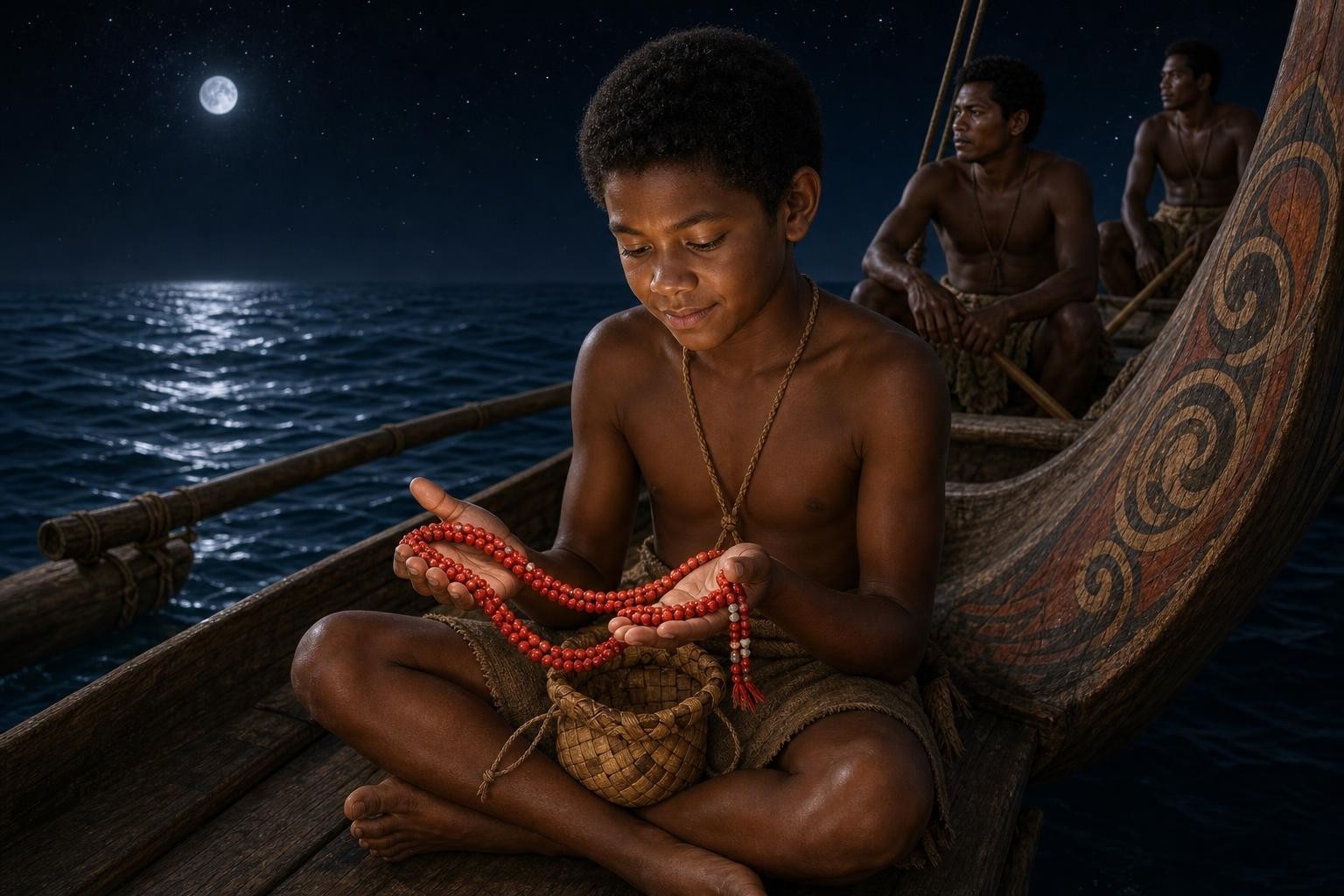Anchor of Shells