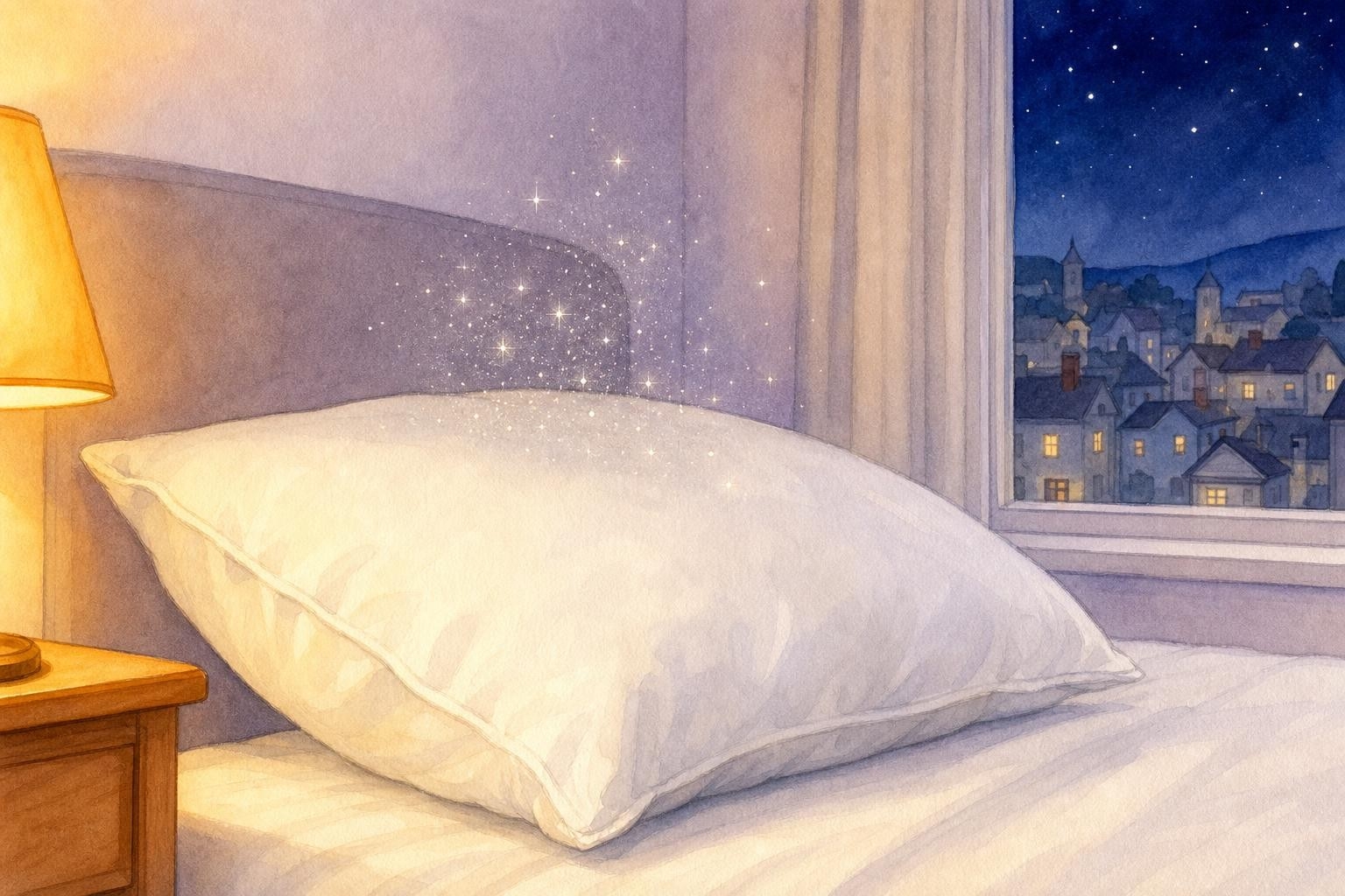 The Problem with Teeth in a Hotel